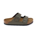 Birkenstock 1029153 Gri Arizona Bs Erkek Terlik