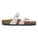 Birkenstock 1029258 Mayari Fosforlu Pembe Kadın Terlik