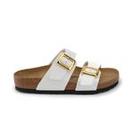 Birkenstock 1029452 Beyaz Sydney Kadın Terlik