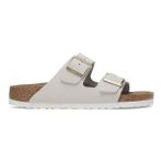 Birkenstock 1029475-20481 Arizona Nu Beyaz Günlük Stil Kadın Terlik