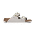 Birkenstock 1029475 Arizona Nu Terlik Antik Beyaz