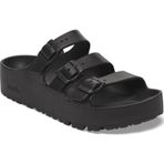 Birkenstock 1029738 Florıda Iıı Flex Platform Eva Sandalet Terlik