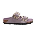 Birkenstock 1029762 Arizona Big Buckle Mor Kadın Terlik