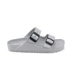 Birkenstock 1029800 Gri Arizona Stealth Buckle Eva Kadın Terlik
