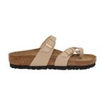 Birkenstock 1029811 Krem Mayari Kadın Terlik