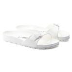 Birkenstock 128183 Beyaz Kadın Terlik