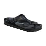 Birkenstock 128201 Gizeh Eva Unisex Terlik Siyah-Siyah
