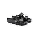 Birkenstock 129423 Siyah Erkek Terlik