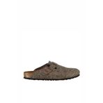 Birkenstock 160581 Kahverengi Erkek Terlik