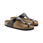 Birkenstock 43661 BF Gizeh Siyah Kadın Terlik
