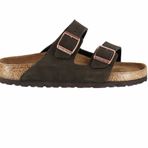 Birkenstock 951311 Kahve Arızona Kadın Terlik