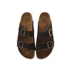Birkenstock 951313 Kahverengi Kadın Terlik