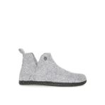 Birkenstock Açık Gri Kadın Ev Terliği 1017516 ANDERMATT