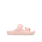 Birkenstock Açık Pembe Kız Çocuk Terlik ARIZONA KIDS EVA FLOWER BUCKLE