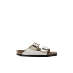 Birkenstock Arizona 1009920 Beyaz Kadın Terlik