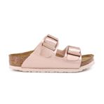 Birkenstock Arizona 1012478 Çocuk Terlik Metalik Bakır