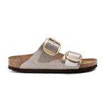 Birkenstock Arizona 1020882 Unisex Terlik Gümüş Gri SPARKSOLE