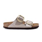 Birkenstock Arizona 1020882 Unisex Terlik Gümüş Gri