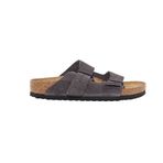 Birkenstock Arizona 1028603 Koyu Gri Erkek Terlik