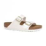 Birkenstock Arizona 1029446 Kadın Terlik Beyaz