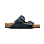 Birkenstock Arizona 51751 Erkek Terlik Lacivert SPARKSOLE