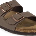 Birkenstock Arizona Bf Kahverengi Erkek Terlik 41