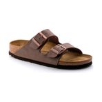 Birkenstock Arızona Bf Nu Erkek Terlik Mocha 151183 001 cok-renkli