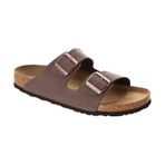 Birkenstock Arızona Bf Nu Erkek Terlik Mocha 151183 001 kahverengi
