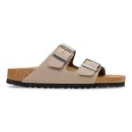 Birkenstock Arizona Bf Nubuk Erkek Kahverengi Günlük Stil Terlik 1032070