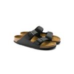 Birkenstock ARIZONA BF SİYAH ÇİFT BANTLI ERKEK TERLİK 051791