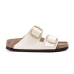 Birkenstock Arizona Big Buckle 102002 Kadın Terlik Beyaz