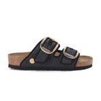 Birkenstock Arizona Big Buckle 1029033 Kadın Terlik Siyah