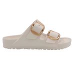 Birkenstock Arizona Big Buckle Eva 1029651 Kadın Terlik Beyaz SPARKSOLE