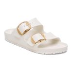 Birkenstock Arizona Big Buckle EVA 1029651, sandalet, Bej, 36 EU Schmal