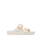 Birkenstock Arizona Big Buckle Eva Beyaz Kadın Terlik