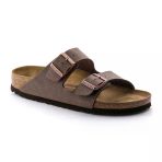 Birkenstock Arızona Birki-Flor Nubuk Terlik