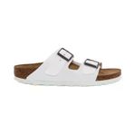 Birkenstock Arizona Birko Flor 552683 Kadın Terlik Beyaz
