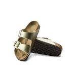 Birkenstock Arizona Bs 1016111 Terlik - Bej