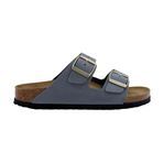 Birkenstock Arizona Bs 1029253 Kadın Terlik Gri SPARKSOLE