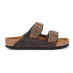 Birkenstock Arizona BS 1030677 Unisex Terlik Kahverengi