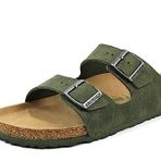 Birkenstock Arizona BS Çift Bantli Vegan Kadın Terlik