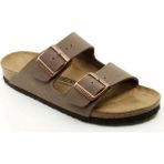 Birkenstock Arizona Bs Hakiki Deri Terlik 151213 - Kahve