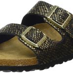 BIRKENSTOCK Arizona Bs kadın sandaleti, Siyah, 37 EU
