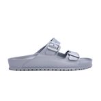 Birkenstock Arizona Eva 1003490 Erkek Terlik Gri