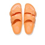 Birkenstock Arizona Eva 1025586 Turuncu Kadın Terlik
