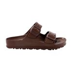 Birkenstock Arizona Eva 1027402 Kadın Terlik Kahve SPARKSOLE