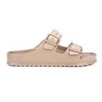 Birkenstock Arizona Eva 1030447 Erkek Terlik Sütlü Kahve