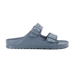 Birkenstock Arizona Eva 1031352 Kadın Terlik Gri