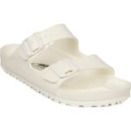 Birkenstock Arizona Eva Beyaz Çift Toka Erkek Terlik