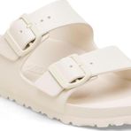 Birkenstock Arizona Eva Beyaz Erkek Terlik 46